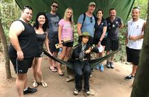 Private Cu Chi Tunnels Half Day Tour