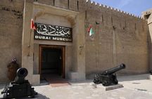 Red Dune Desert Safari, Dubai City Tour, Dhow Cruise Dinner & Abu Dhabi Tour