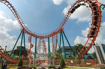 Siam Amazing Theme Park in Bangkok with Lunch & Hotel Pickup