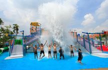 Siam Amazing Theme Park in Bangkok with Lunch & Hotel Pickup