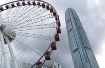Private Highlights Tour of Hong Kong Island