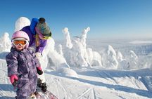 Full Day Skiing Adventure