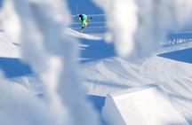 Full Day Skiing Adventure