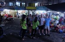 Saigon After Dark and Street Food by Motorbike and Scooter