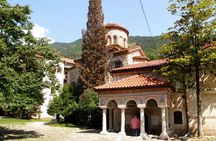 Small group tour to Plovdiv, Asen's Fortress and Bachkovo Monastery
