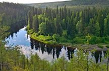 Arctic River Fishing Tour