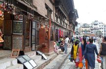 Walking tour of Kathmandu with awesome local guides