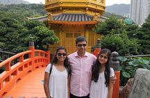 Private Full Day Sightseeing Tour of Kowloon in Hong Kong