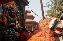 Kathmandu Walking Tour with Local Guide & Authentic Food Tasting