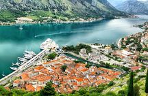 Montenegro Bay Cruise with Lunch on the Boat day trip