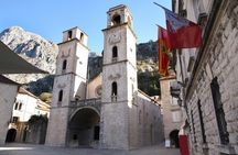 Montenegro Bay Cruise with Lunch on the Boat day trip
