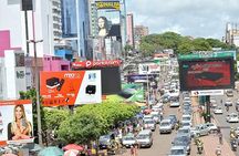 Airport IGU Pick-Up & Shopping In Paraguay & Hotel Drop-Off - Private Tour
