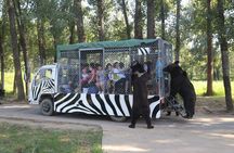 Private Full-Day Beijing Wildlife Park Tour