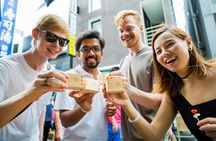 Tokyo Tsukiji Fish Market Food and Culture Walking Tour