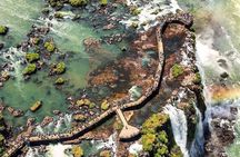 Itaipu Dam & Bird Park & Iguassu Falls Brazilian Side - Private Tour