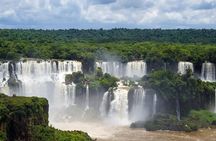 3 Days and 2 Nights 3 Stars Hotel Iguassu Falls - Private Tours