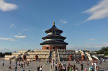 Half-Day Private Customized Beijing City Tour with Flexible Departure Time