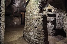 Underground Rome Catacombs with St Clemente Small Group Tour