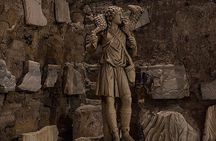 Underground Rome Catacombs with St Clemente Small Group Tour