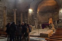 Underground Rome Catacombs with St Clemente Small Group Tour