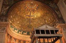 Underground Rome Catacombs with St Clemente Small Group Tour