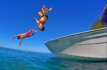 Dash and Splash Snorkel Adventure St Lucia