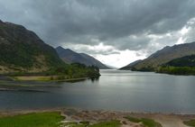 The Magical Highland Tour Including the Jacobite Steam Train Journey