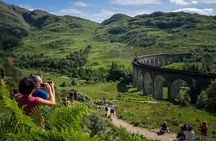 The Magical Highland Tour Including the Jacobite Steam Train Journey