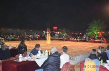 Private Desert Safari Red Dune with BBQ, Sand Boarding and Camel Ride