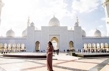 Abu Dhabi Tour with Louvre Museum Tickets 