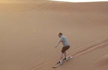 Morning Safari by 4x4 from Dubai with Sand Boarding