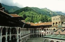 Small Group Tour to Rila Monastery and Boyana Church