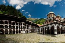Small Group Tour to Rila Monastery and Boyana Church