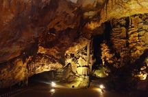 3 Caves tour - Saeva dupka , Eyes of God cave & Devetashka Cave