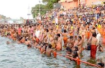 Full Day Pilgrimage Tour of Ganga Sagar from Kolkata