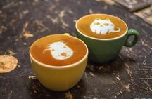 Coffee pleasure walking tour