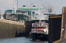Panama Canal Partial Tour - Southbound Direction