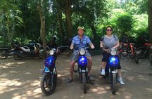 E-BIKE RIDE TO VISIT FLOATING VILLAGE (30-35 km)