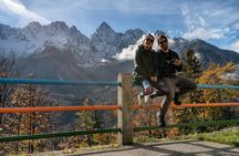7 Alpine Wonders: Winter Edition