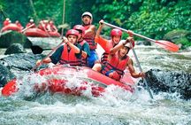 White Water Rafting with Ubud Tour 