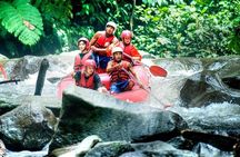 White Water Rafting with Ubud Tour 