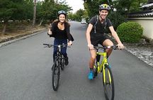 Arashiyama Bamboo Forest & Hidden Gems Bike Tour (Early Bird)