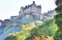 Edinburgh Castle Guided Walking Tour in English