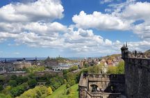 Edinburgh Castle Guided Walking Tour in English