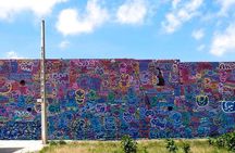 Barcelona Street Art and Graffitti Bicycle Tour