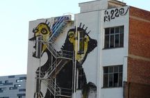 Barcelona Street Art and Graffitti Bicycle Tour