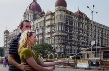 Private Mumbai Sightseeing Tour (Traveller's Choice Award Winner)