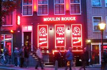 Guided Night Walking Tour to Amsterdam Red Light District