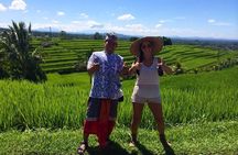 UNESCO Rice Terraces Walk with Tour Guide by Agus Bali Private Tour