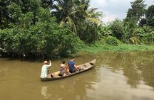 Private Authentic Mekong River Full Day Trip - Non Touristic Mekong delta